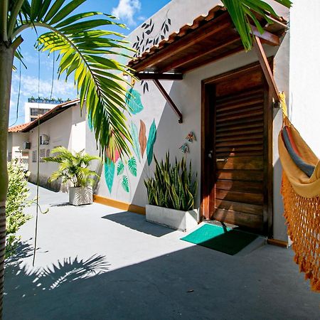 Flat Tropical Caribessa Apartment João Pessoa Exterior foto