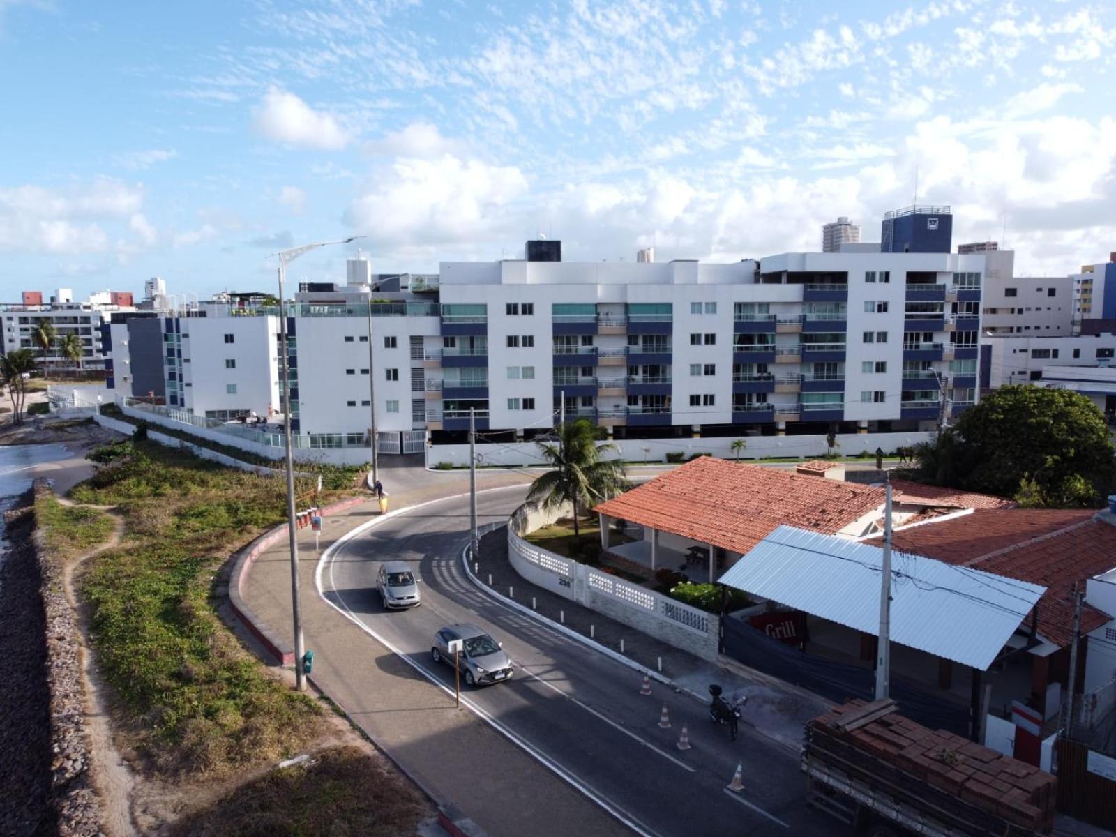 Flat Tropical Caribessa Apartment João Pessoa Exterior foto
