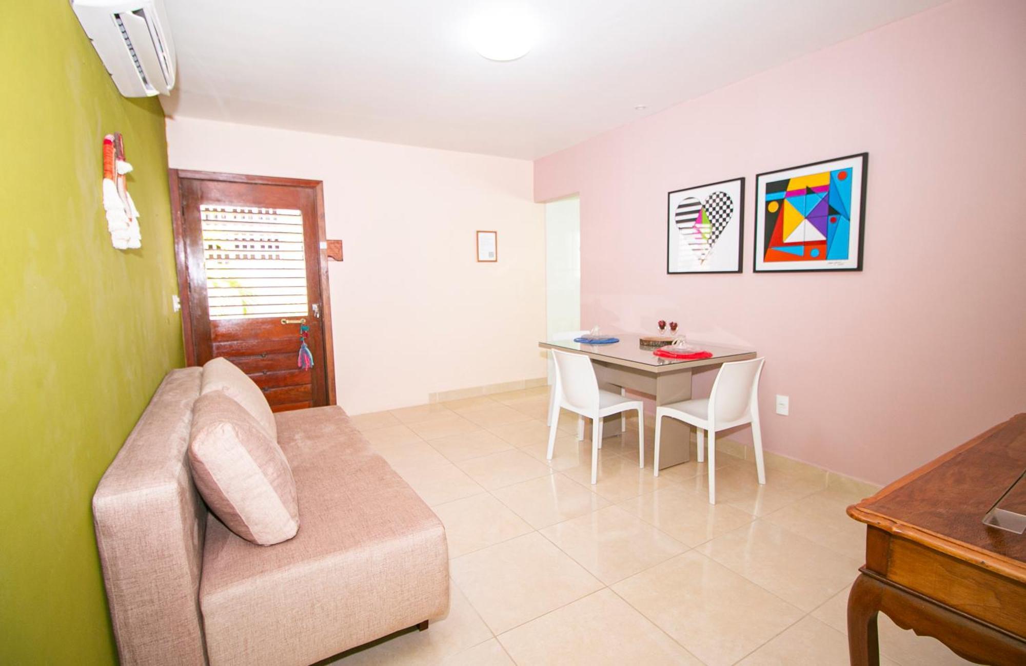Flat Tropical Caribessa Apartment João Pessoa Exterior foto