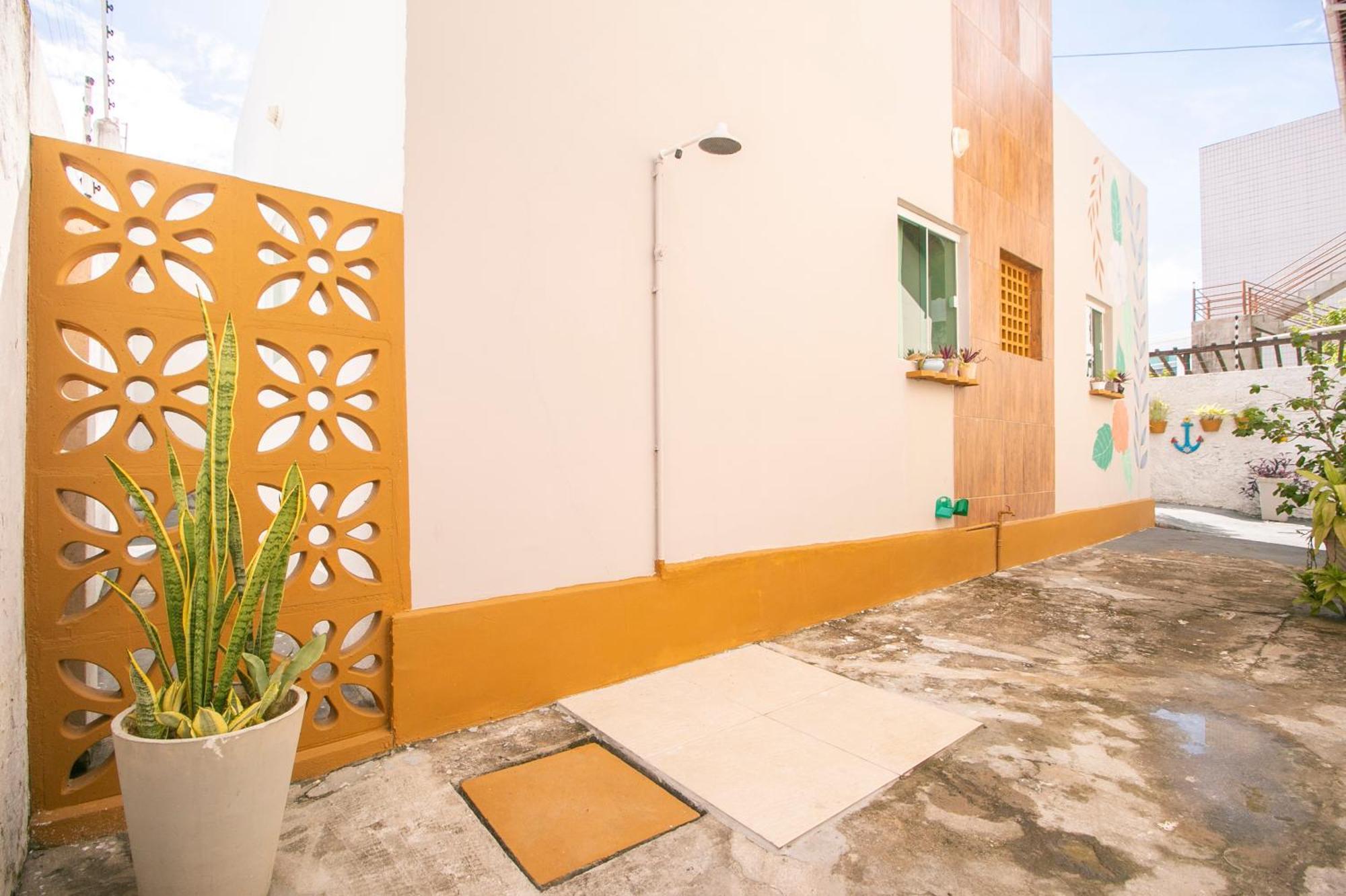 Flat Tropical Caribessa Apartment João Pessoa Exterior foto