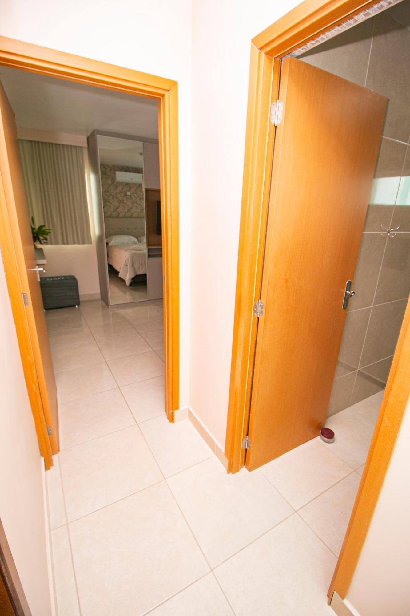 Flat Tropical Caribessa Apartment João Pessoa Exterior foto