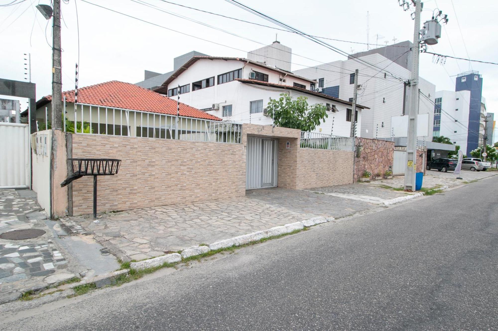 Flat Tropical Caribessa Apartment João Pessoa Exterior foto