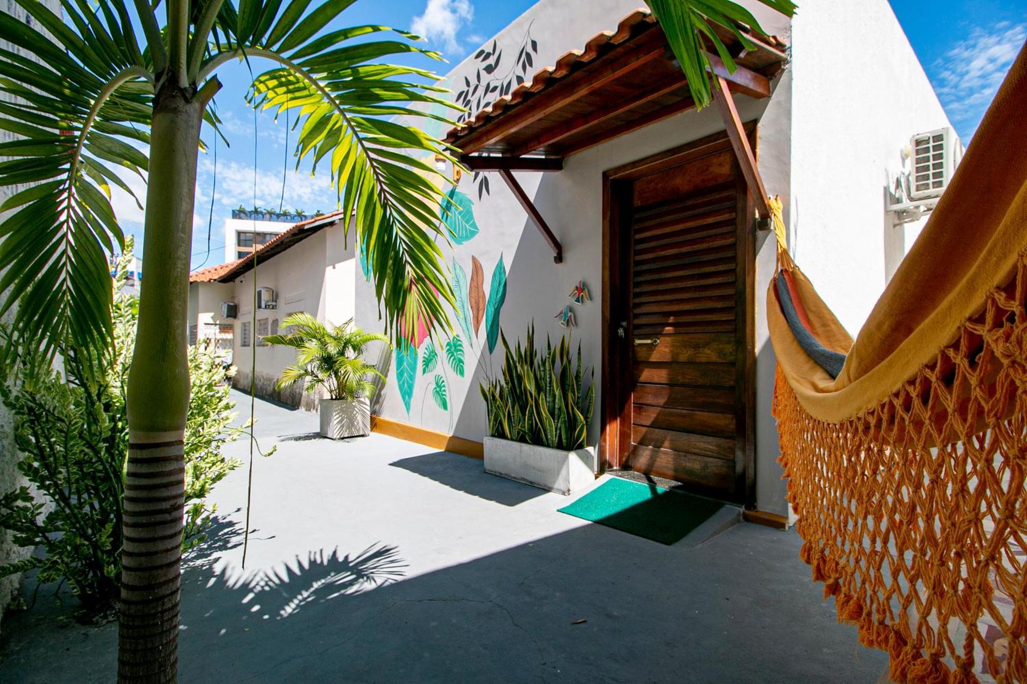 Flat Tropical Caribessa Apartment João Pessoa Exterior foto
