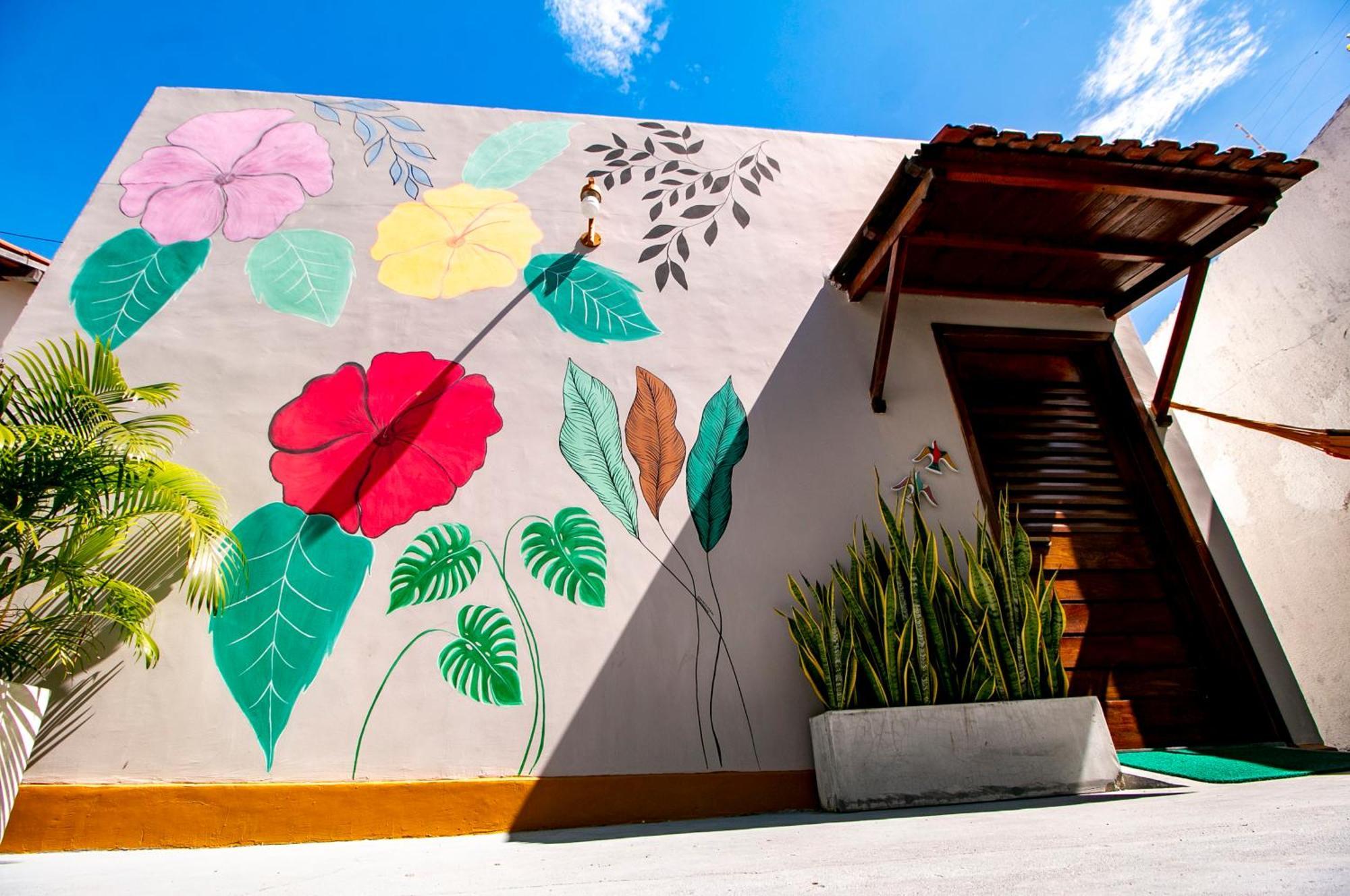Flat Tropical Caribessa Apartment João Pessoa Exterior foto
