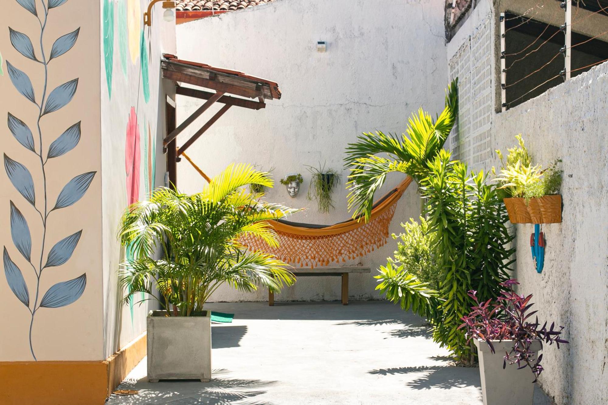 Flat Tropical Caribessa Apartment João Pessoa Exterior foto