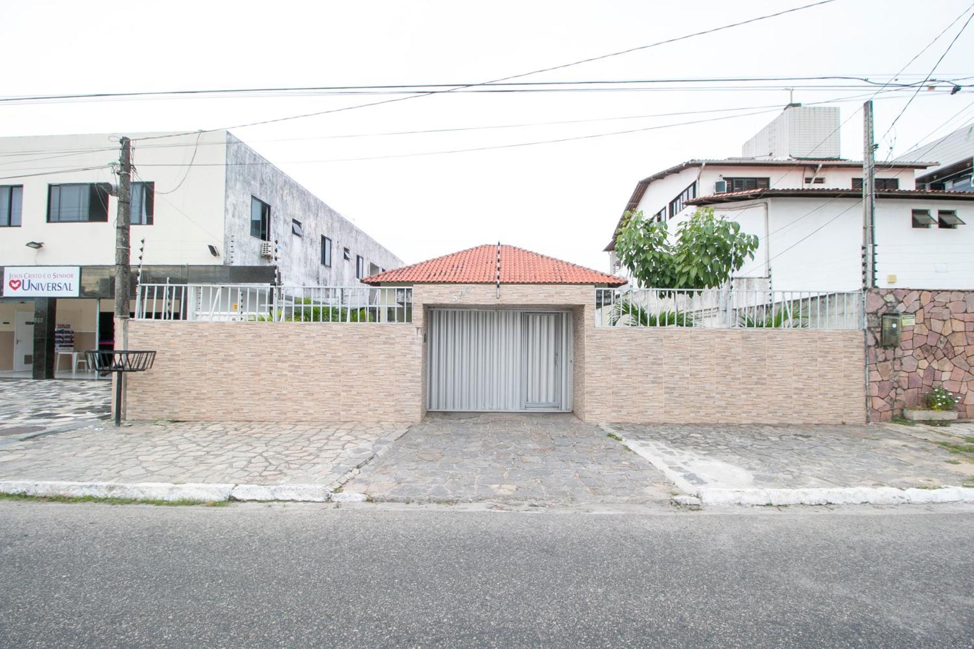 Flat Tropical Caribessa Apartment João Pessoa Exterior foto